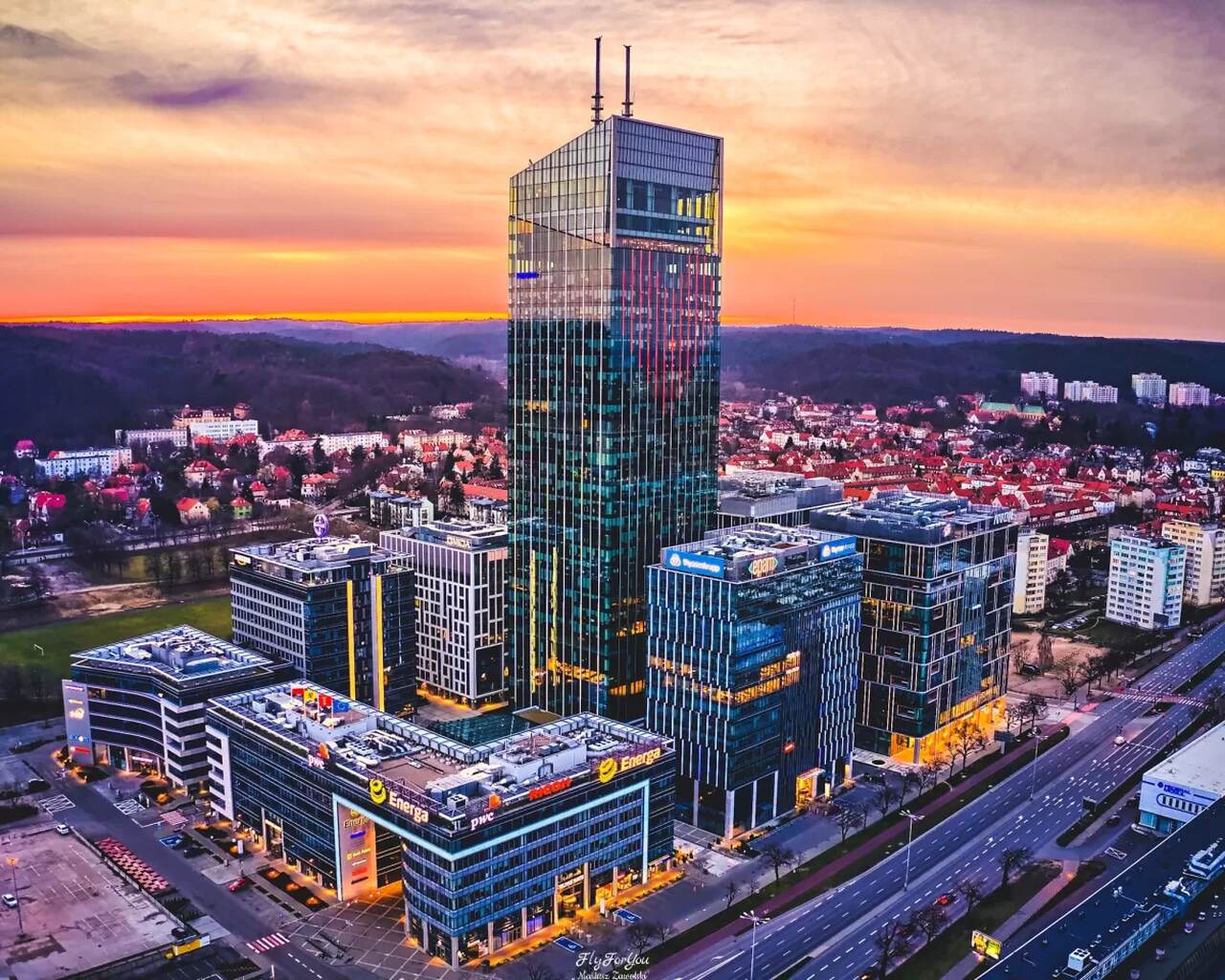 siedziba valibiotics polska w olivia centre
