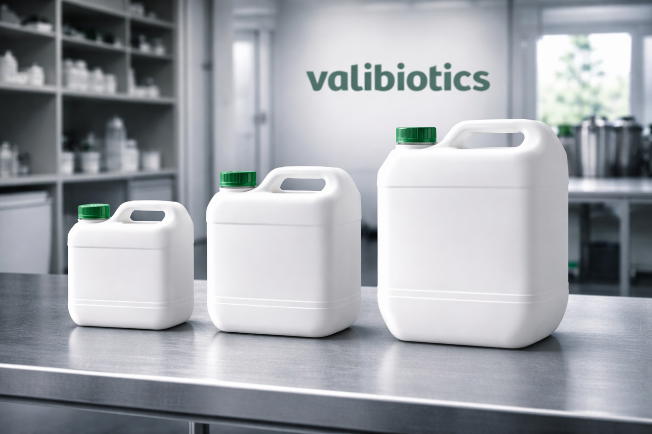 Opakowania Valibiotics